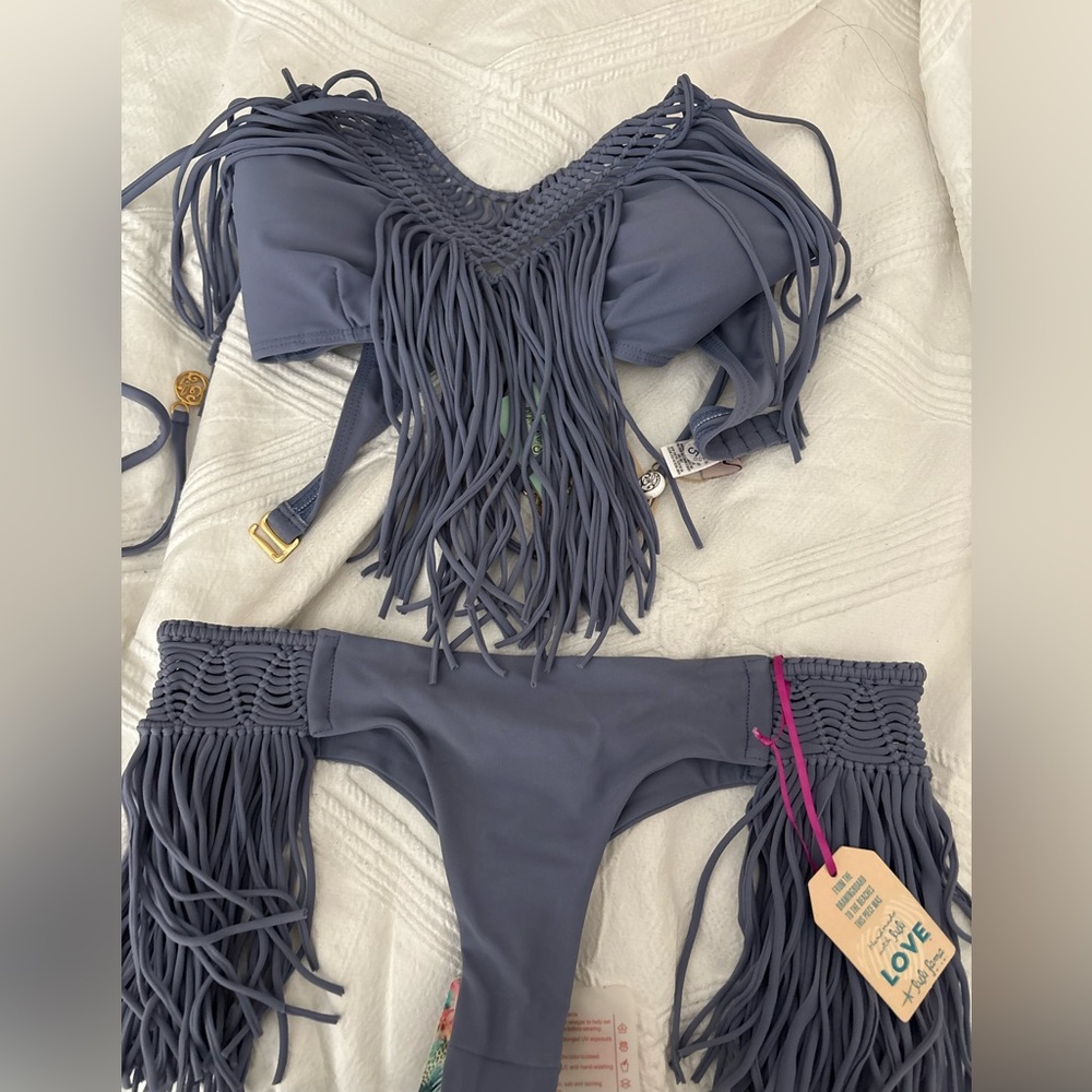 Luli Fama bikini size small
